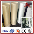 Dust collector filter bags used in cement kiln